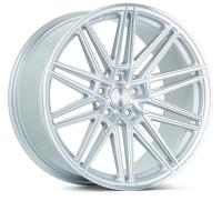 Monoblock 1 parte Vossen forjou a prata Hyper das rodas para bordas côncavas do carro de Lamborghini Urus