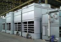 CCCT Crossflow Torre de refrigeração fechada Induzido Crossflow de projecto