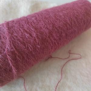 0.9cm 1.3cm 1.5cm 100% Nylon Socks Knitting Feather Yarn For Knitting Socks