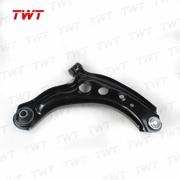 TWT Adjustable Steel Fusion Suspension Kit Part Upper Lower Control Arm Bushing Rear Kit 48068-09191 48069-09181 for Vios