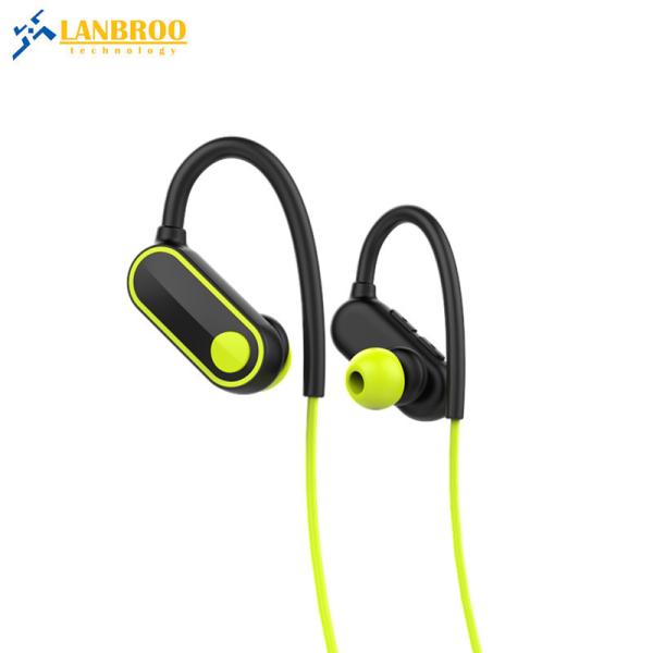 Sport bluetooth earphone IPX7 waterproof wireless headphone best companion for gym,running ,  jogging, hikin, cycling