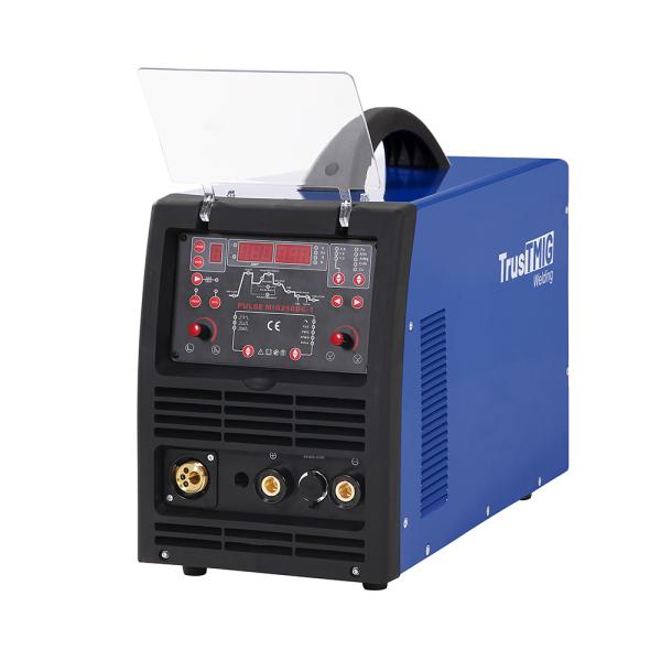 380V Double Pulse Mig Welding Machine Mig Welder Aluminum Welding Machine Manufacturer