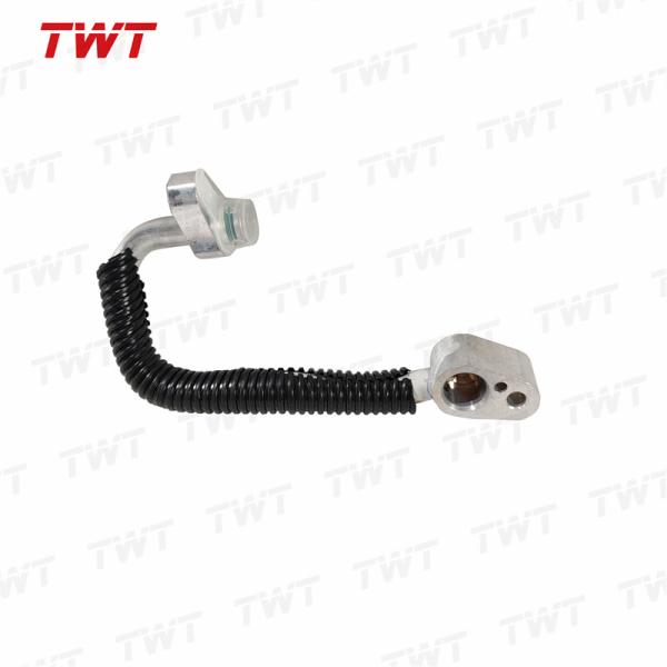 TWT 88715-06080 88715-06081 Car AC Air Conditioner Ac Condenser Auto Compressor Line Discharge Pipe Cooler Refrigerant Discharge