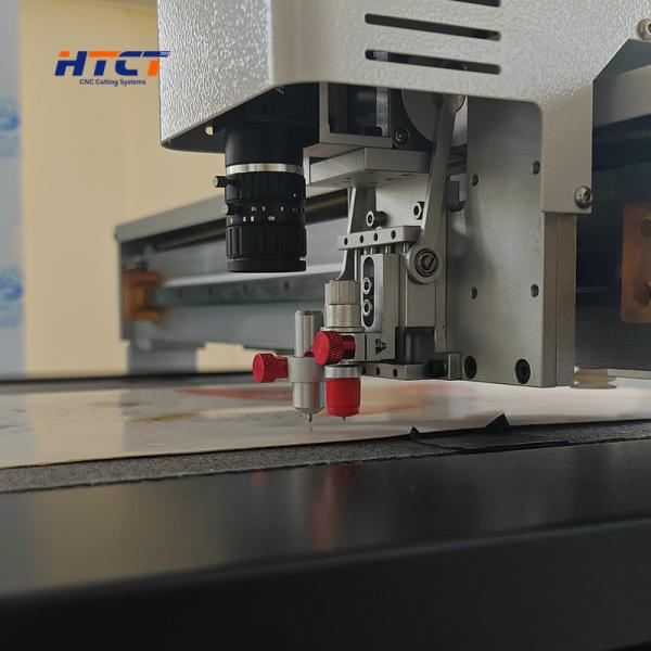 Cake Lunch Packaging Gift Paper Boxes Logo Label Adhesive Vinyl Sticker Box Cutting Plotter Machine