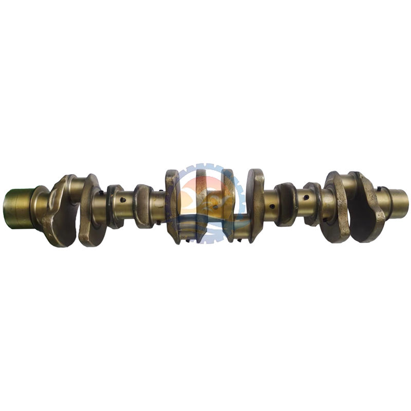 6D16 Crankshaft ME072197 23100-93072 6D16 Engine Crank Shaft for Mitsubishi 6D16 Engine Parts
