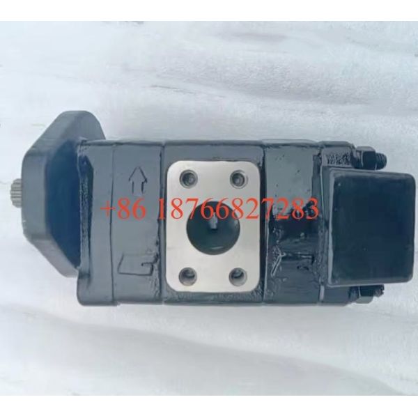 Hydraulic Gear Pump VOE14543168 14543168 for EC700B EC700C EC700bhr Excavator Parts