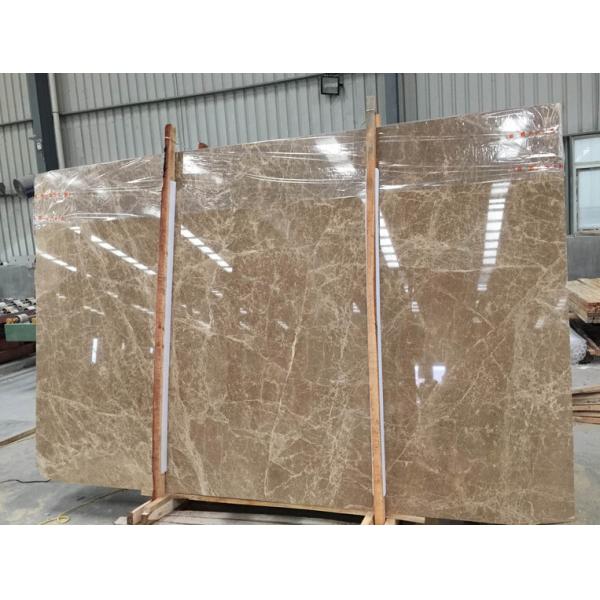 Turkey Light Emperador Brown Marble Cut To Size Tiles And Flooring