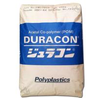 POM/PTFE YF-20 20% 高耐磨性および化学性のある自動車部品