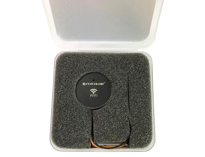 FLYCOLOR WIFI Programming Module Wireless Parameter Setting Compatible with KRAKEN/WinDragon ESC for FPV Drone/RC Models