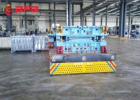 Molde remoto 20m/Min Q235 30 Ton Trackless Transfer Cart