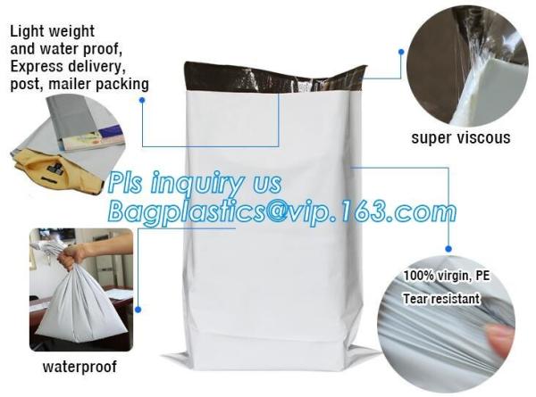 Poly Mailing Bags/Shipping Envelopes/Courier Bags, mailing envelope plastic security courier bag, DHL UPS Express Shippi