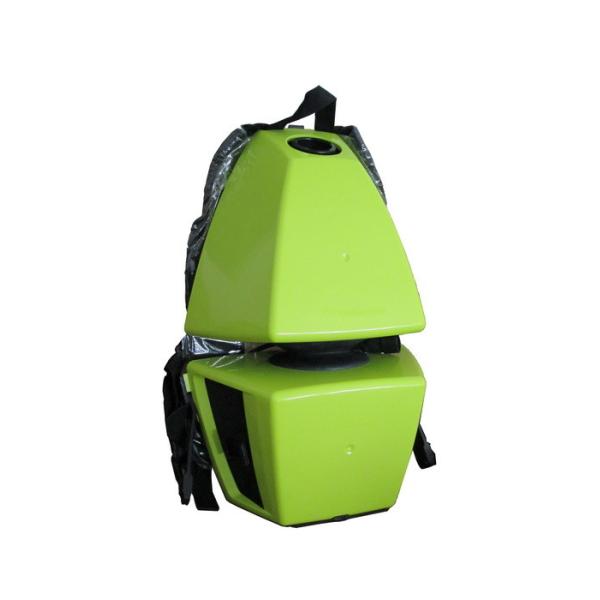 Облегченный коммерчески пылесос рюкзака на домашняя польза 120/220 в