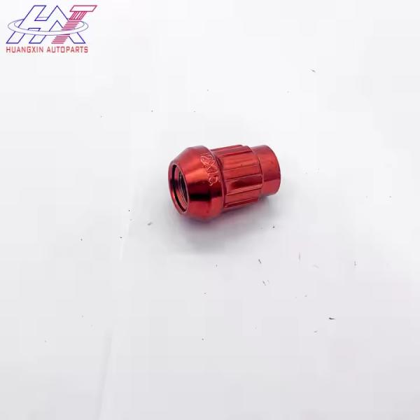 ユニバーサル・ホイール・ラグ・ナッツ 鋼 17mm ヘクササイズ 細い糸タイプ