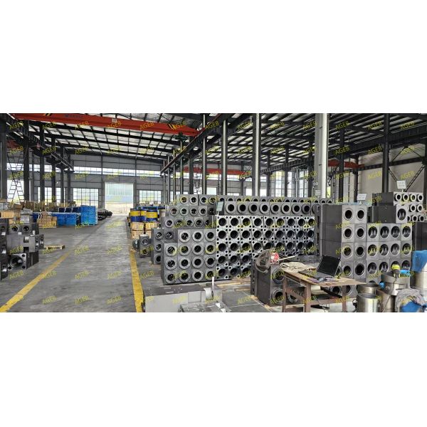 20Crmo 42Crmo Hydraulic Breaker Spare Parts Custom Hydraulic Breaker Front Head