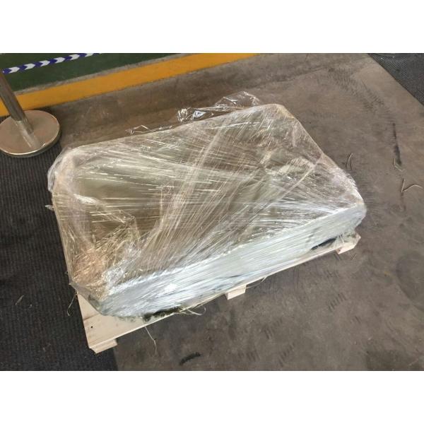 Резиновый тип Undercarriage длины робота 1300mm обеззараживанием шасси следа