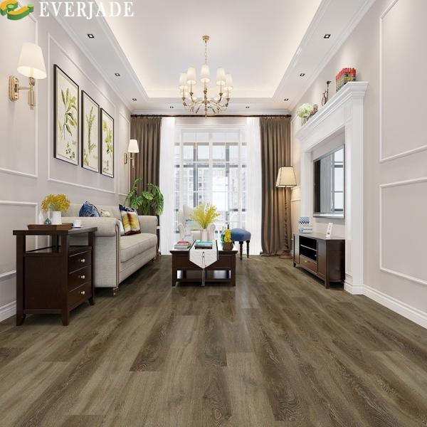 Project Solution Capability Others 5.2 Mm Foshan Spc Vinal Flooring Waterproof Spc Flooring