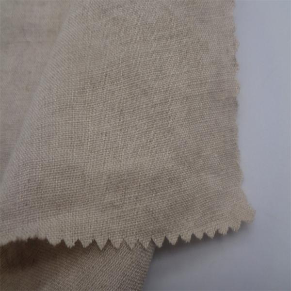 Bactérias de linho 188 G/M 150CM das telas de matéria têxtil da casa de 100% anti