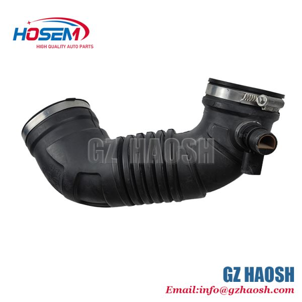 Auto Parts Air Intake Pipe CA100063910 Specifications DMAX19 MUX18 RZ4E G6 For Isuzu DMAX MUX LTG61.9