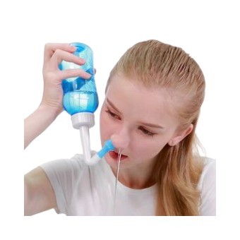 Safe and Gentle Nasal Cleaner for Children's Nasal Health 500ml 30 packs-3