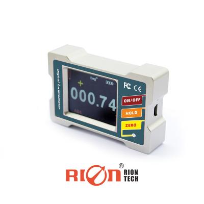DMI410 Digital InclinometerTwo mode measuring tilt angle sensor Factory