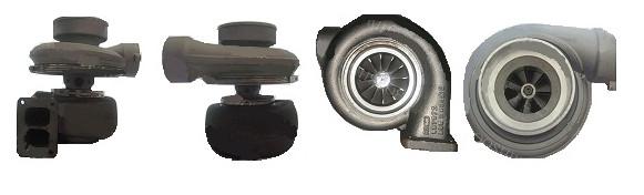 Caterpillar C16 Turbo Caterpillar Engine Spare Parts For Marine TV8116 Turbo 4659