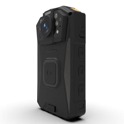 3600Mah Lithium Battery Police Body Cameras For Motion Detection Law Enforcement