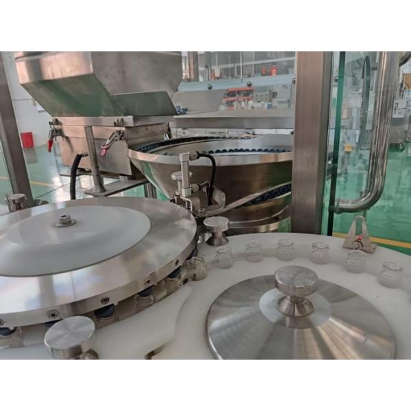 Integrated Aseptic Vial Processing Line (2-30ml)
High-Speed, Zero-Contamination Automation for High-Value Life Sciences Formulations