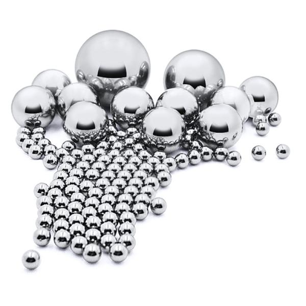 0.5mm 0.6mm 0.8mm 1mm 1.5mm 440C 420C 304 316 201 Stainless Steel Ball