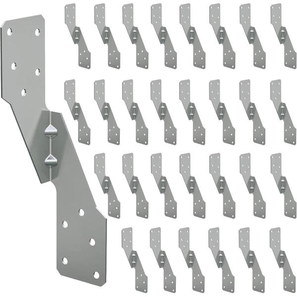 Heveny Duty Joist Strap