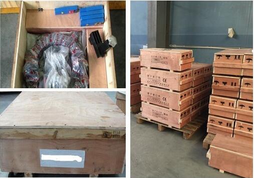 Electric Cold Pipe Cutting And Bevelling Machine For Gas And Oil Industry