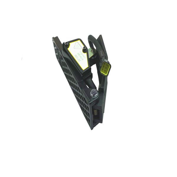 Aluminum Alloy Electronic Throttle Pedal for Safer Operation of JAC Truck and Bus