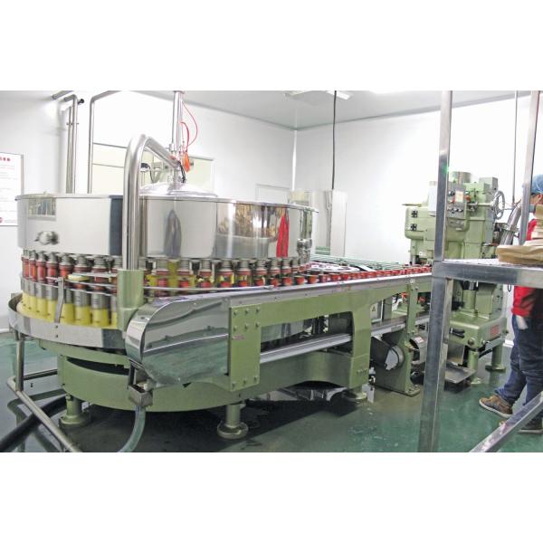 Напиток 12000BPH 330ml автоматический роторный может машина завалки