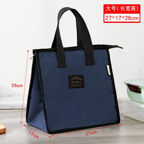 Fashion Laminated Padded Quilted Nonwoven Tote Bag For Shopping