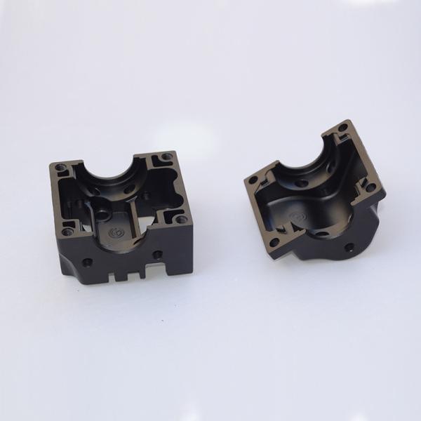 Electronic Accessories Tool Machine Parts Customized Zinc Die Casting Tolerance Grade 4