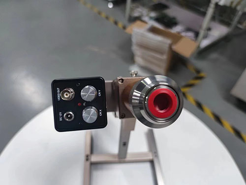 36 Y тип волоконная лазерная голова для металлической лазерной сварочной машины