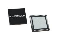 Processador de rede WiFi CC3120RNMARGKR Solução de Internet das Coisas para aplicações MCU