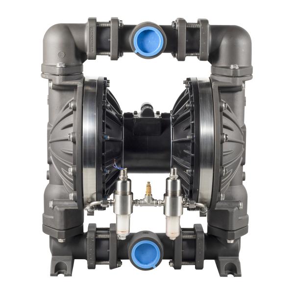 Aluminum Diaphragm Pump 150gpm Max Flow for Oil Transfer