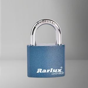 Iron Padlock
