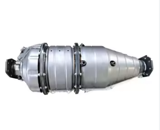 Three-way Catalytic Converter Muffler For QINGLING 100P Euro 5 1205020-N50PA