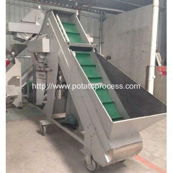 Automatic Potato Weighting Bag Packing Machine