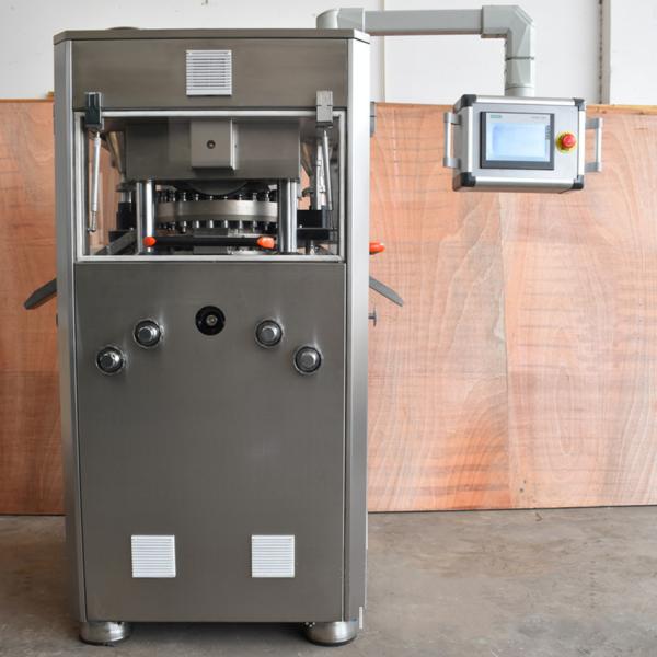 5.5КВ таблеточный пресс 31 удар конфеты молочный пресс ZPTX420 серии