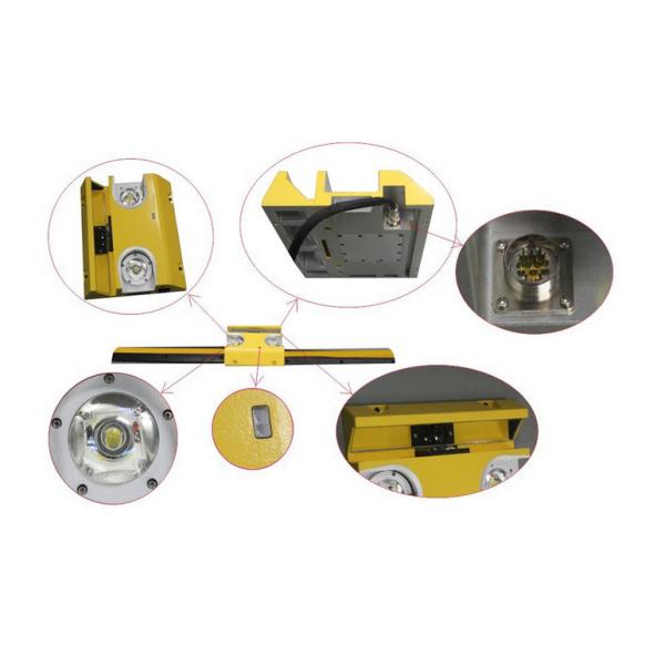 Портативная чернь под системой контроля корабля для метро Айрпот