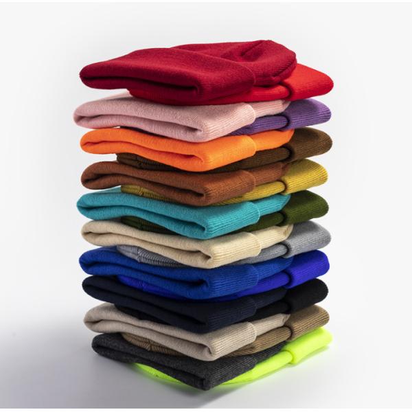 Дизайн огня моды вяжет стиль характера ярлыка Beanie сплетенный шляпами