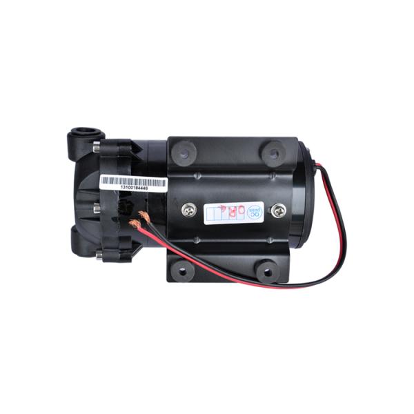 50 Gal E-Chen Self Priming Water Pressure Booster Pump For 12V 20 Bar Filter