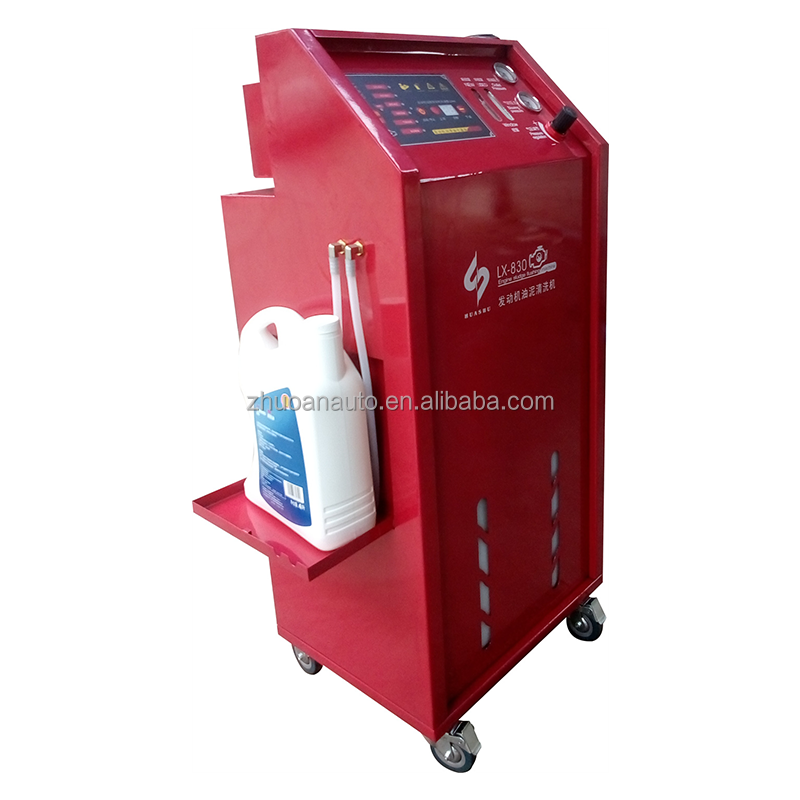 Car Engine Fuel Cleaning Machine Automotive Engine Intake Pipe Valve Clean Machine