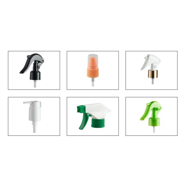 Pompes à main Laverie de jardin Pulvérisateur de déclencheur Pulvérisateur de déclencheur en mousse résistant aux produits chimiques