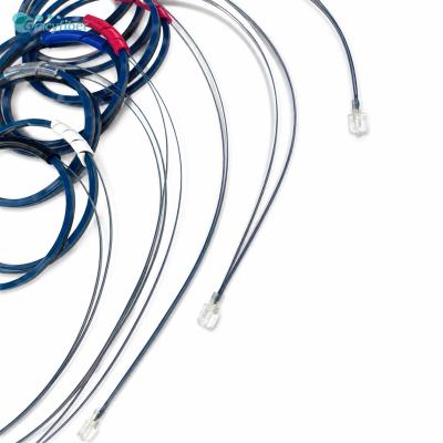 PM Fiber Array Fiber Optic Modules Offering Extinction Ratio ≥15-25 DB Channel Dependent Designed for Optical Signal Transmission and Networking