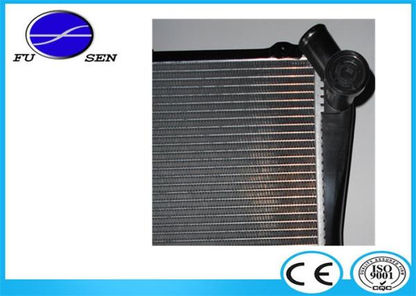 Auto Spare Parts Toyota Car Radiator Assembly Silver Core Color 16400-54750