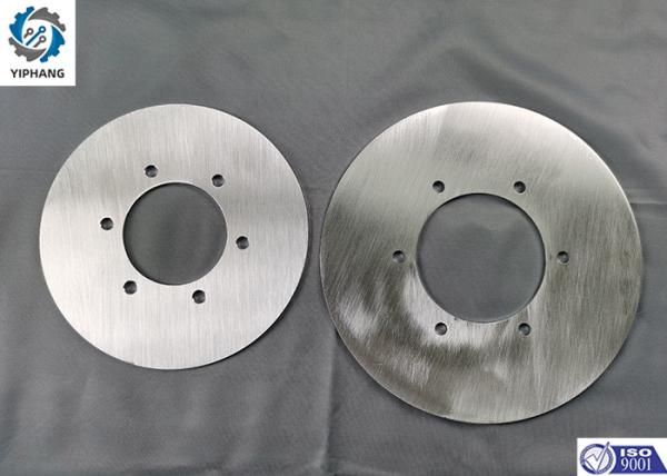 Al6061 Al5052 Al5754 Precision Sheet Metal Fabrication Custom Discs Parts 2mm