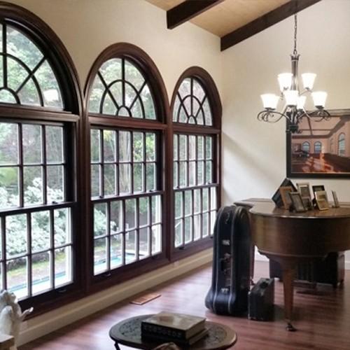 Versatile Stylish Steel Windows And Doors For Modern Living Spaces Glass Curtain Wall